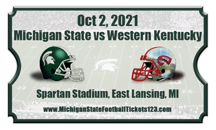 2021 Michigan State Vs Western Kentucky